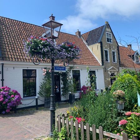 De Thuiskamer In Grou Als B&B Of Vakantiehuis Екстериор снимка