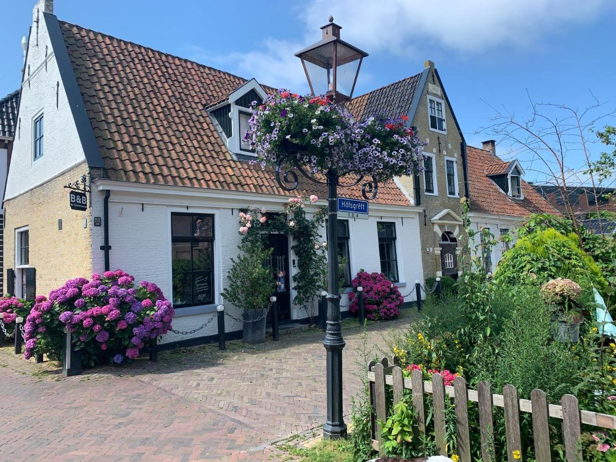 De Thuiskamer In Grou Als B&B Of Vakantiehuis Екстериор снимка