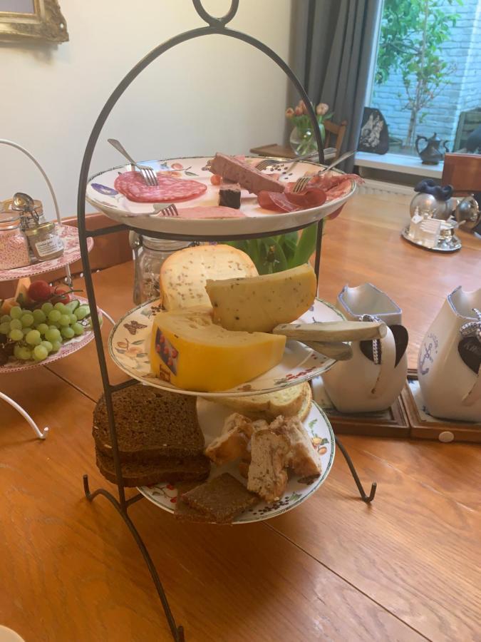 De Thuiskamer In Grou Als B&B Of Vakantiehuis Екстериор снимка