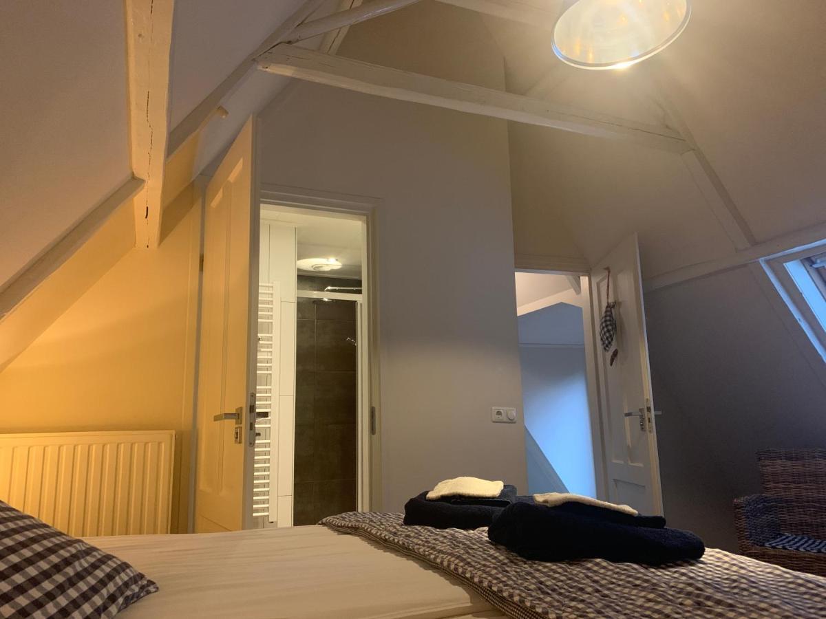 De Thuiskamer In Grou Als B&B Of Vakantiehuis Екстериор снимка