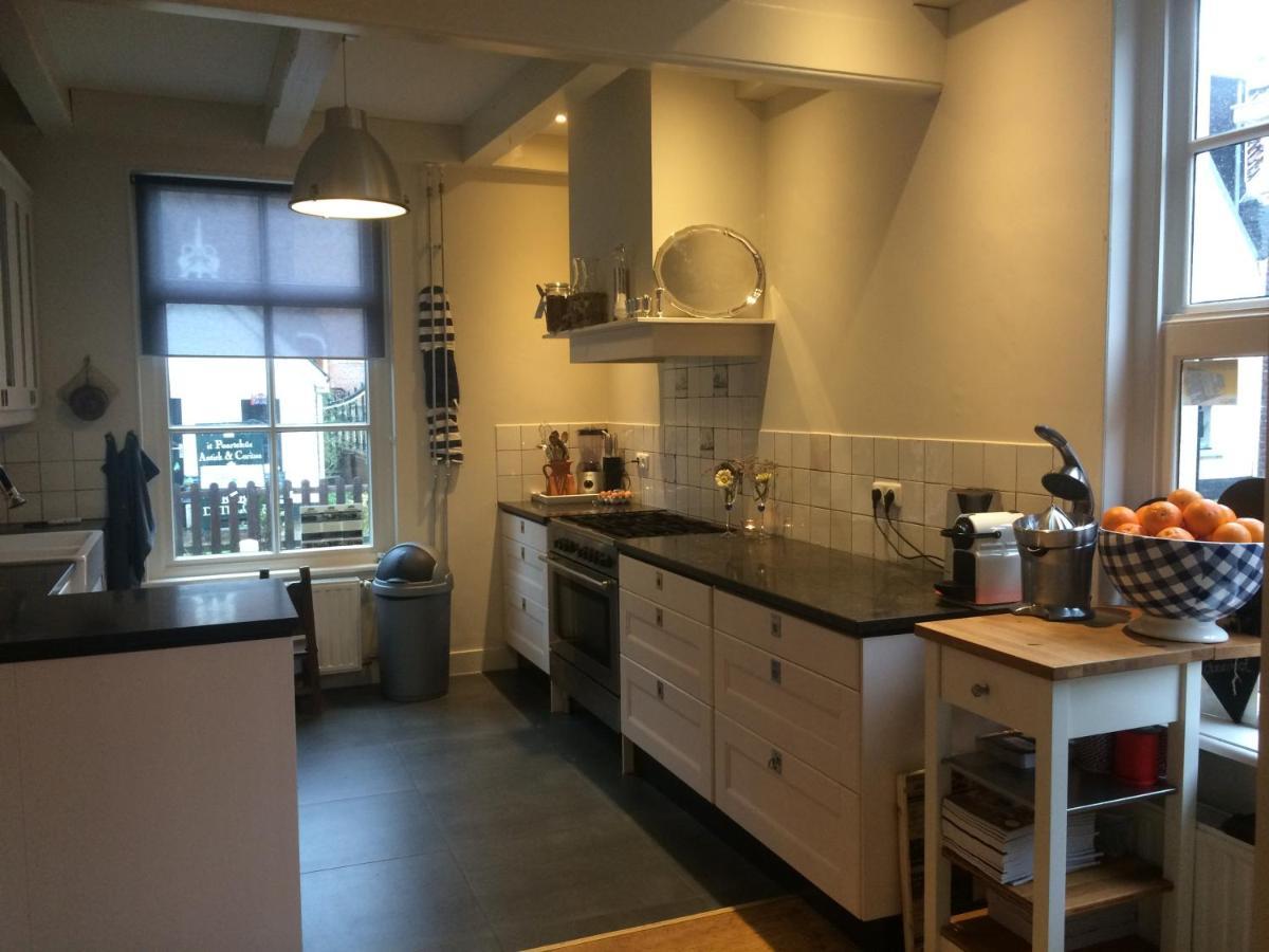 De Thuiskamer In Grou Als B&B Of Vakantiehuis Екстериор снимка