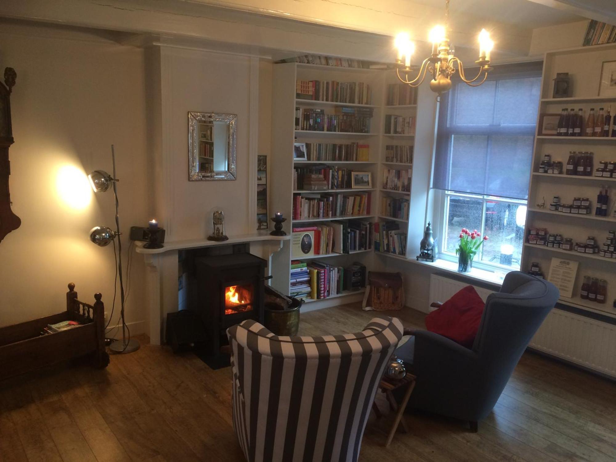 De Thuiskamer In Grou Als B&B Of Vakantiehuis Екстериор снимка