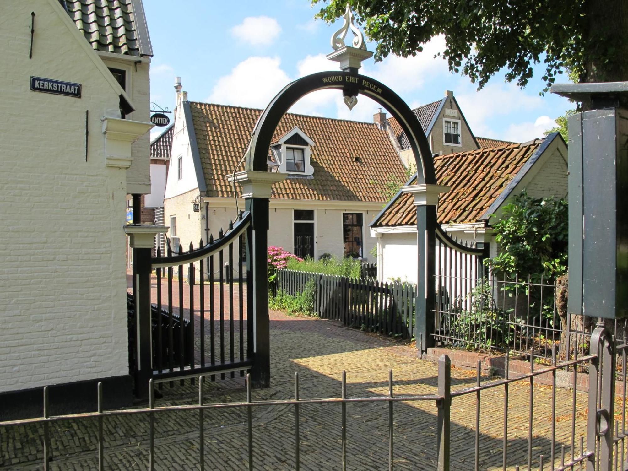 De Thuiskamer In Grou Als B&B Of Vakantiehuis Екстериор снимка