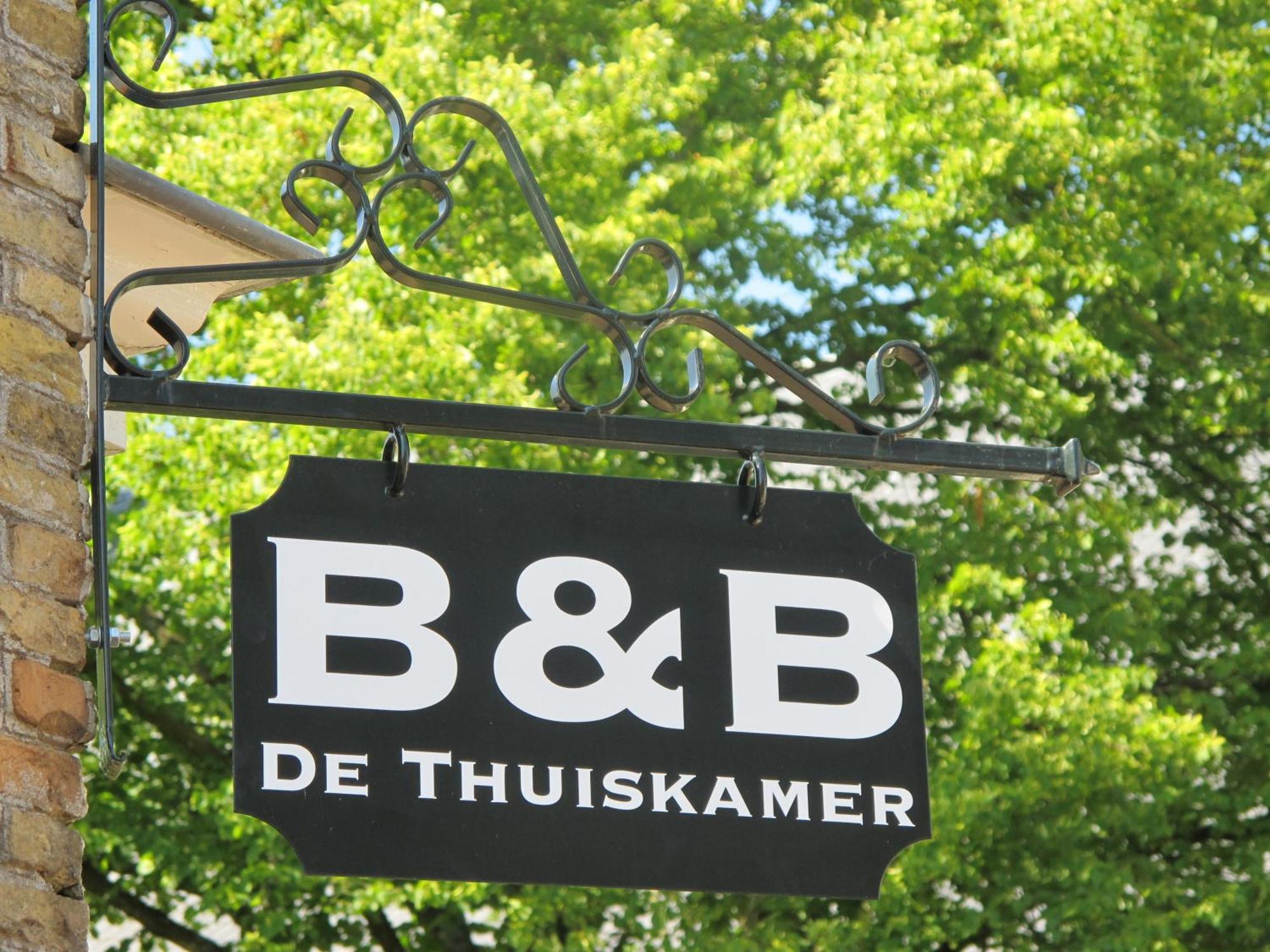 De Thuiskamer In Grou Als B&B Of Vakantiehuis Екстериор снимка