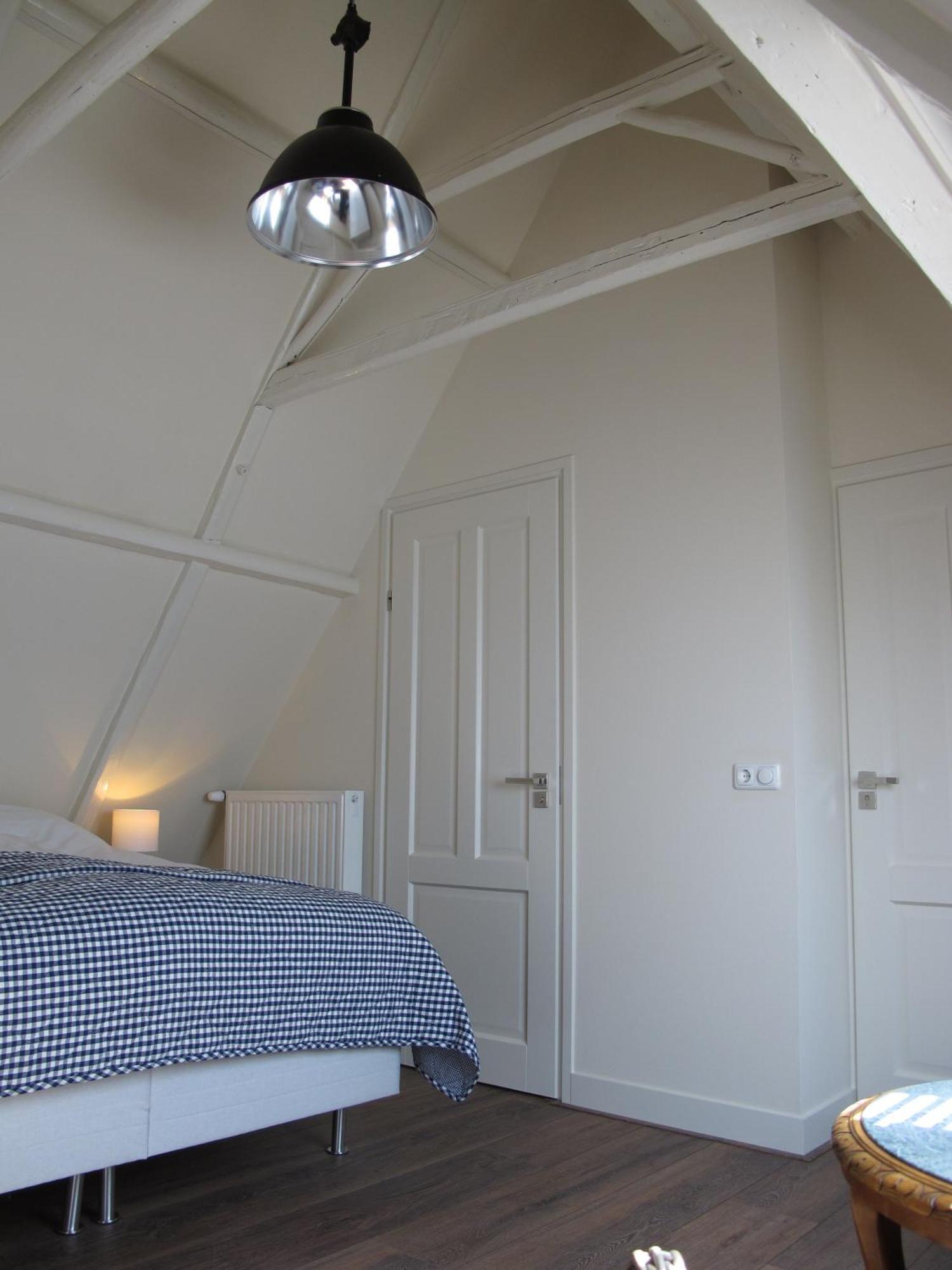 De Thuiskamer In Grou Als B&B Of Vakantiehuis Стая снимка