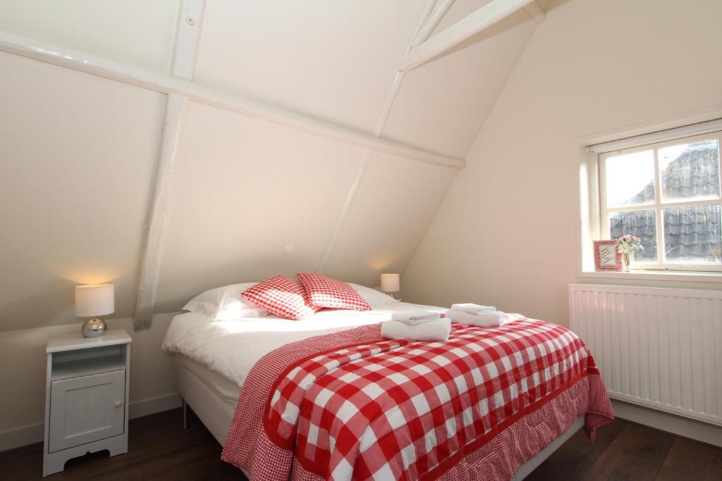 De Thuiskamer In Grou Als B&B Of Vakantiehuis Стая снимка
